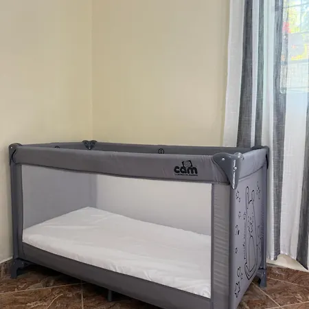 아파트 Spacious 3br Near Lungomare Sleeps 8 Balcony