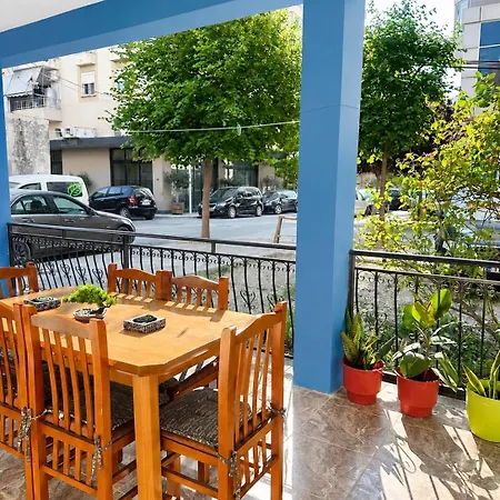 Apartment Spacious 3br Near Lungomare Sleeps 8 Balcony Vlore